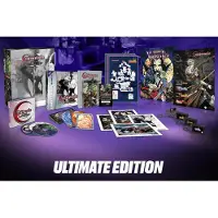 Games Switch Castlevania Advance Collection (ultimate Edition) Lrg 198-imp Usa