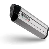 Gpr Exclusive Hyper Sonic Titanium Yamaha Tenere 700 25-26 Homologerad Slip On Ljuddämpare