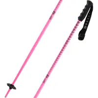 Black Crows - Skidstavar - Meta Junius Pink för Unisex - Storlek 95 cm - Rosa
