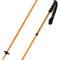 Black Crows - Skidstavar - Duos Junius Orange för UnisexAluminium