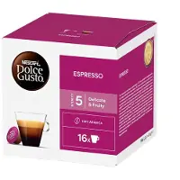 Dolce Gusto | Espresso - 16 kapslar till Dolce Gusto
