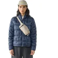 Haglöfs Tight hip pack 1 True Black/Magnetite