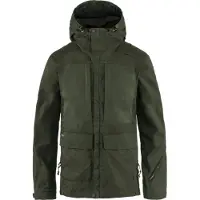 Fjällräven Lappland Hybrid Jacket Dark Olive
