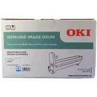 OKI 46507315 cyan trumma (original)