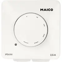 Maico STX 2,5 AC varvtalsregulator 230 V
