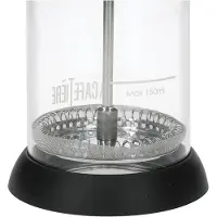 La Cafetière Mjölkskummare I Glas