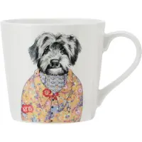 MIKASA Tipperley Hill Cockapoo 380ml Mugg