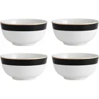 MIKASA Luxe Deco 500ml Skål 4 Enheter