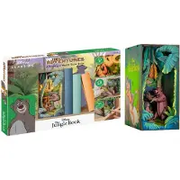 Revell 00535 Tiny Adventures - Disney The Jungle Book Byggsats
