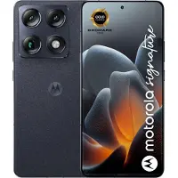 Motorola Moto Signature 6.8 Dual SIM Android USB Type-C 16 GB 512 GB 5200 mAh Black