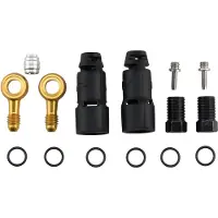 Jagwire Adaptrar Pro Quick-fit Adapter-avid Xx Sram Guide Ultimate Guide Rsc B1 Rs B1 R B1 Avid Xx World Cup 2010-2011