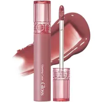 Rom&nd Glasting Color Gloss Läppglans 4 g Nr. 03 - Rose Finch
