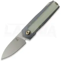 Anso of Denmark ARN - Titanium + G10, Kobolt
