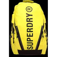Superdry för kvinnor. W9110342A Ryggsäck Tarp Gul (OSFA), Casual, Polyester