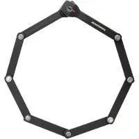 Trelock Fold-it Daily 110 Cm Hopfällbart Lås