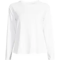 Casall Essential Långärmad Vit