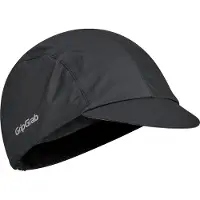 Gripgrab AquaShield Waterproof Cycling Cap Black