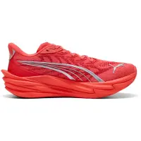 Puma Deviate NITRO 4 Shoes Red AW26, Size 42,5 - EUR