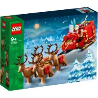 LEGO Ideas 40499 Santa's Sleigh