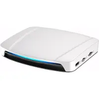 Carlinkit trådlös adapter CPC200-Tbox UHD CarPlay/Android vit