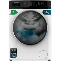 Cecotec Bolero Dresscode 9610 Frontmatad Tvättmaskin