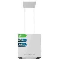 Cecotec Bolero Flux Cct 448000 Glass 44 Cm Dekorativ Fläktkåpa
