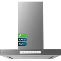 Cecotec Bolero Flux Tt 608000 Slim Dekorativ Fläktkåpa 60 Cm