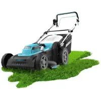 Cecotec Terrenator 460 Flex Z Auto Elektrisk Gräsklippare