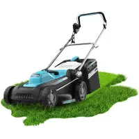 Cecotec Terrenator 360 Flex Z Elektrisk Gräsklippare