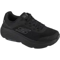 SKECHERS Löparskor Max Cushioning Endeavor man - Svart - 43 1/2