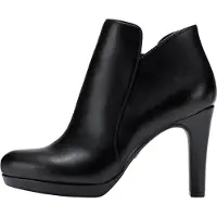 Tamaris Ankelboots svart