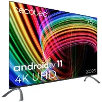 Cecotec A3 Series Alu30075 75´´ 4k Led Tv
