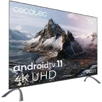 Cecotec A3-serien Alu30075s 75´´ 4k Led-tv