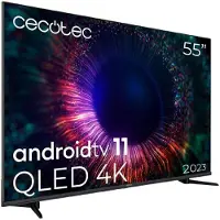 Cecotec V3+ Series Vqu30075+ 75´´ 4k Qled Tv