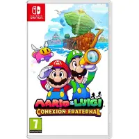 Mario &amp Luigi: Brotherhood, Switch, A (alla)
