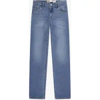 Levi's Jeans '502' blå denim