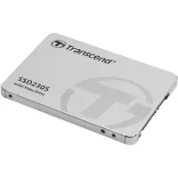 Transcend 230S 2 TB SSD-Hårddisk 2.5 SATA 6 Gb/s Box TS2TSSD230S