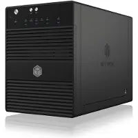 Icy Box 60360 SATA-hårddiskkabinett 2.5 tum USB-C (USB 3.1 Gen 2)