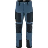 Fjällräven Men's Keb Agile Trousers Indigo Blue/Dark Navy