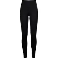 Ortovox - Underställ dam - 230 Competition Long Pants W Black Raven för UnisexUll - Storlek L - Svart