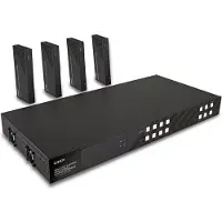 Lindy Adap Cat.6 HDMI 4K60 Matrix Extender 150m