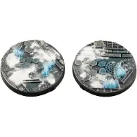 Gamers Grass Infinity – Svalarheimas Outpost – Round 55mm (2x)