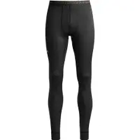 Ortovox - 185 Rock'N'Wool Long Pants M Black Raven för UnisexUll - Storlek M - Svart