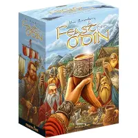 Z-Man Games, Inc. Feast For Odin (EN)
