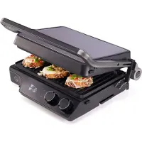 Hisense Hcg2000xxl 2000w Elektrisk Grill