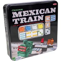 Tactic Mexican Train