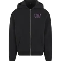 Mister tee Chosen To Defend Sweatshirt Med Dragkedja