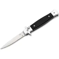 Böker Stiletto Ebony fällkniv
