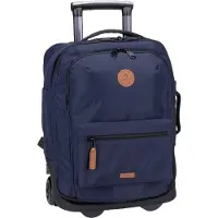 Cabaia - Soft Suitcase XS Reykjavik för Unisex - Marinblå
