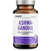 ICONFIT Ashwagandha, 90 capsules
